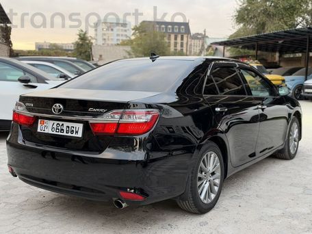Toyota Camry, 2016 — 照片 5