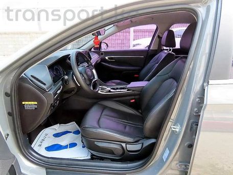Hyundai Sonata, 2020 — 照片 5
