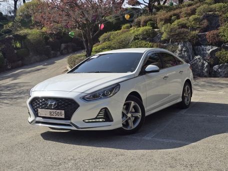 Hyundai Sonata, 2022 — фото 2