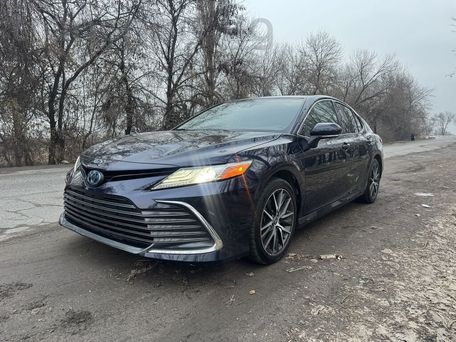 Toyota Camry, 2021