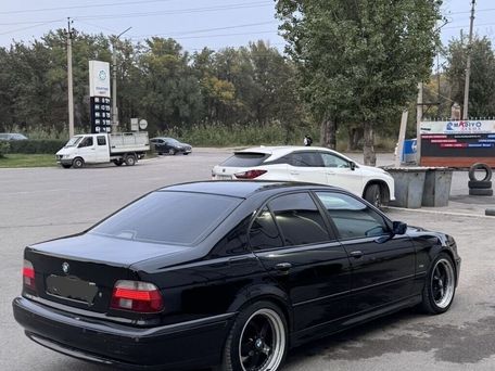 BMW 5 серии, 2002 — 照片 5