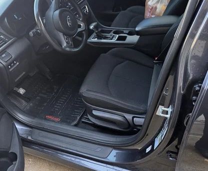 Kia Optima, 2017 — photo 8