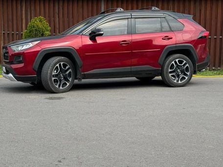 Toyota RAV4, 2019 — фото 4