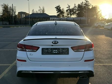 Kia K5, 2019 — photo 6