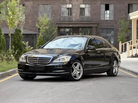 Mercedes-Benz S-Класс, 2009