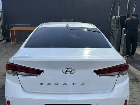 Hyundai Sonata, 2018 — сүрөт 5
