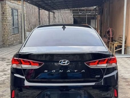 Hyundai Sonata, 2019 — 照片 7