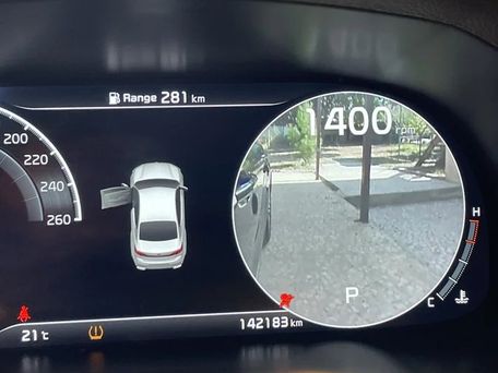 Kia K7, 2019 — сүрөт 10