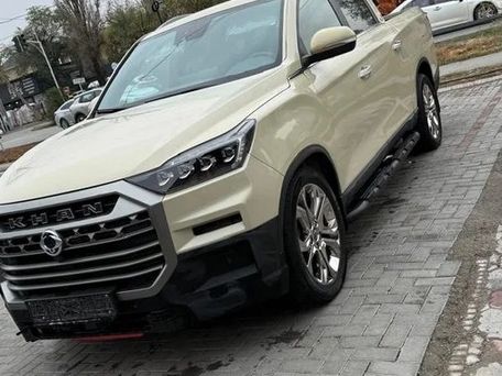 SsangYong Rexton Sports, 2023