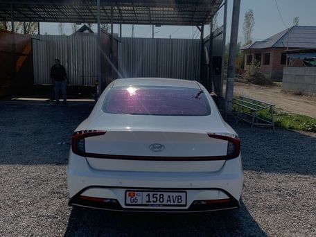 Hyundai Sonata, 2019 — photo 10