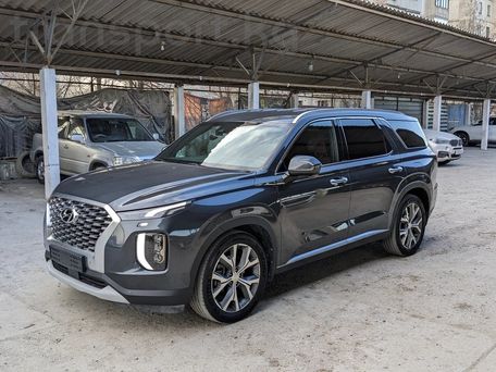 Hyundai Palisade, 2021