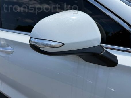Hyundai Santa Fe, 2020 — сүрөт 4