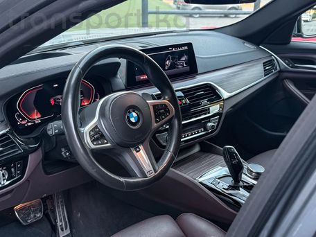 BMW 5 серии, 2019 — фото 5