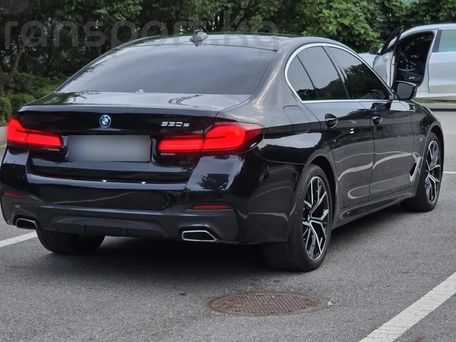 BMW 5 серии, 2016 — фото 5