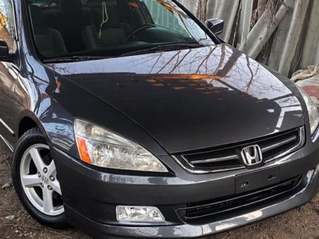 Honda Accord, 2002 — 照片 1