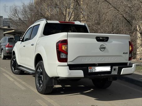 Nissan Navara (Frontier), 2024 — сүрөт 4