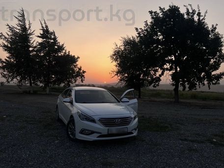 Hyundai Sonata, 2015 — фото 8