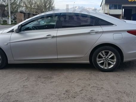Hyundai Sonata, 2011 — фото 14