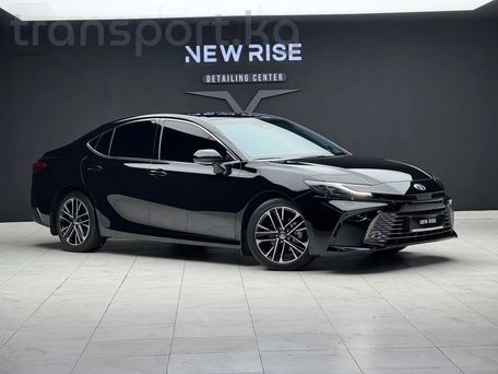 Toyota Camry, 2025