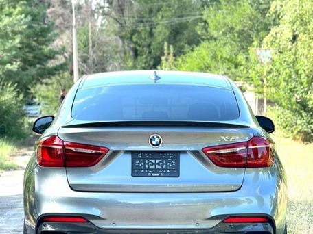 BMW X6, 2017 — photo 9