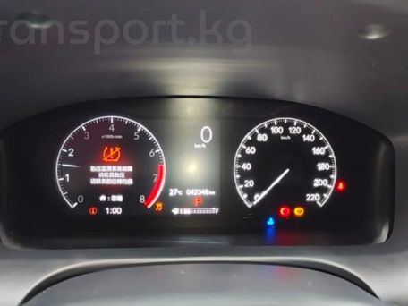 Honda ZR-V, 2022 — сүрөт 6