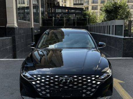 Hyundai Grandeur, 2022 — 照片 1