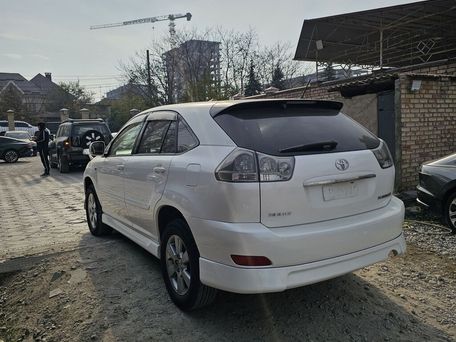 Toyota Harrier, 2004 — photo 5