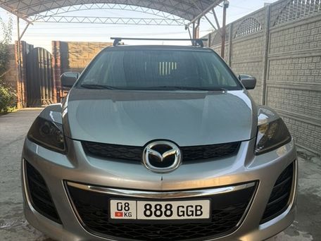 Mazda CX-7, 2011 — photo 1