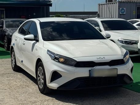 Kia K3, 2022 — photo 1