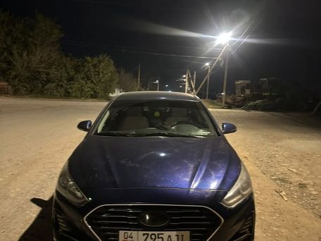 Hyundai Sonata, 2018 — photo 8