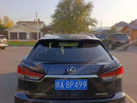 Lexus RX, 2019 — сүрөт 4