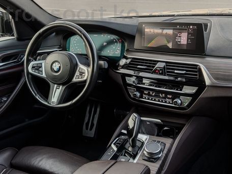BMW 5 серии, 2020 — сүрөт 13