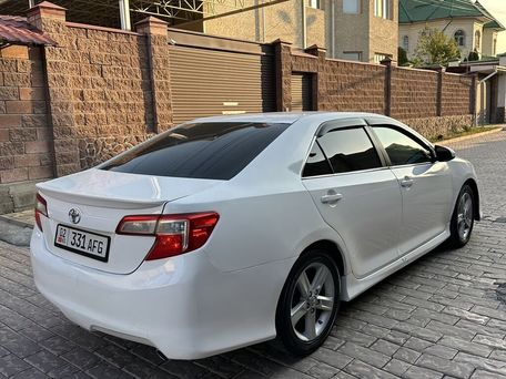 Toyota Camry, 2013 — сүрөт 5