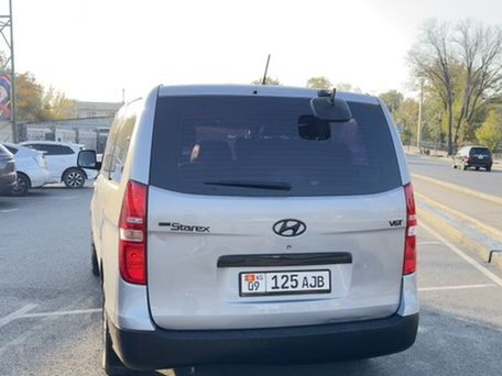 Hyundai Starex, 2020 — 照片 8
