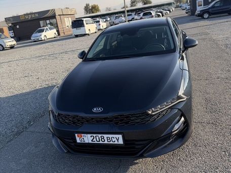 Kia K5, 2021 — photo 2