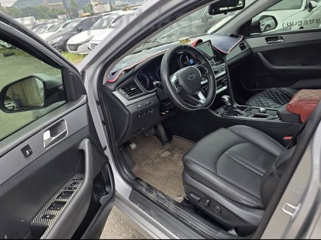 Hyundai Sonata, 2023 — photo 10