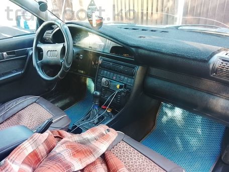 Audi 100, 1992 — сүрөт 6