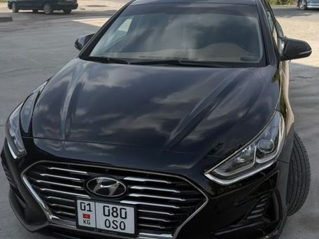 Hyundai Sonata, 2018 — сүрөт 4