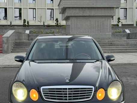 Mercedes-Benz E-Класс, 2003
