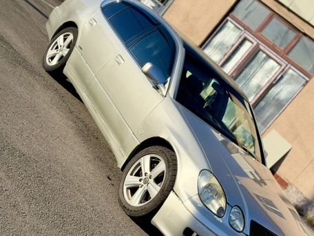 Toyota Aristo, 2001 — 照片 3