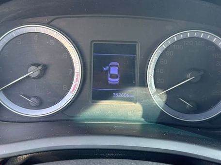 Hyundai Sonata, 2019 — 照片 6