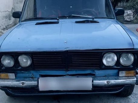 Lada (ВАЗ) 2106, 1988 — 照片 1