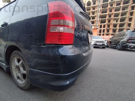 Toyota Wish, 2003 — сүрөт 12