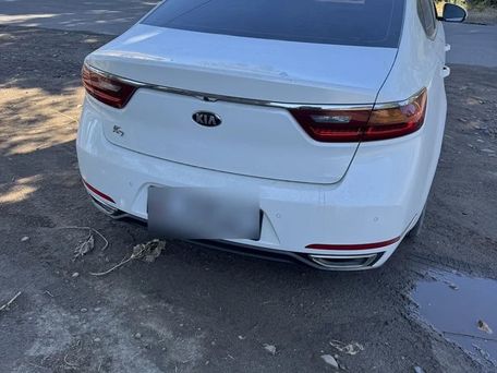 Kia K7, 2018
