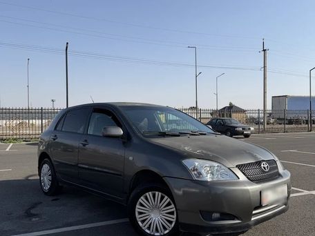 Toyota Corolla, 2003 — photo 3