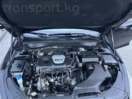 Kia Optima, 2018 — 照片 4