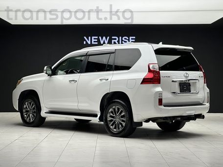 Lexus GX, 2010 — фото 4