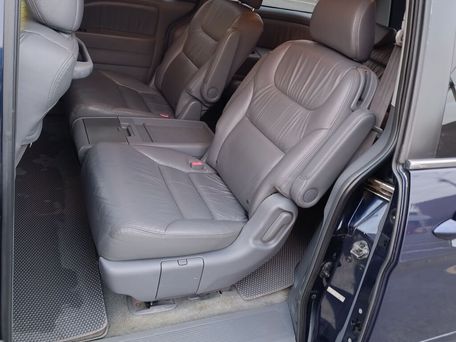 Honda Odyssey, 2004 — 照片 13