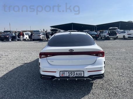 Kia K5, 2019 — сүрөт 2