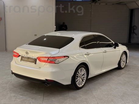 Toyota Camry, 2020 — photo 6